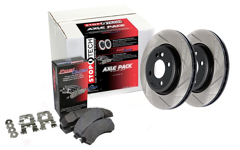 Brakes, Rotors & Pads